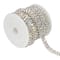 3yd. Glass 3-Row Rhinestone Chain Spool by Bead Landing™
